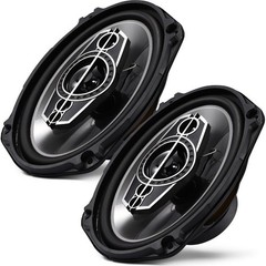 2X 6×9/6/5 In 4/5-Way Car Hi-Fi Audio Stereo Coaxial Speaker Full Range Audio