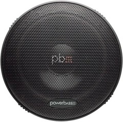 PowerBass S-60C 6.5″ OEM Replacement 2-Way Component Speakers 4-Ohm 70W-RMS Pair