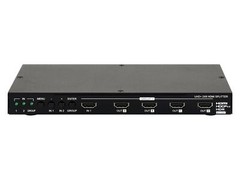 A-NeuVideo ANI-28UHDDA 2×8 UHD 4K 60Hz HDR 18G HDMI Splitter Individual Output
