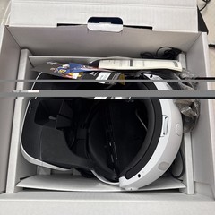 PlayStation PlayStation VR PC & Console VR Headset CUH-ZVR2 White/Black