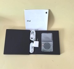 Apple iPod Classic Video 5th 30GB 80GB 128GB 256GB Modded NEW Battery Sealed