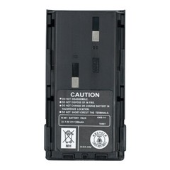 1PC 1300mAh KNB-14 KNB-15A Ni-MH Battery for TK-260 TK-270 TK-272 TK-360 TK-2100