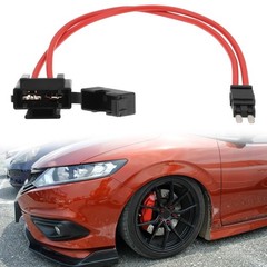 2pcs 32V 5A Micro 2 Fuse Holder Extension Wire 16WAG Car Modification Acc Fus…