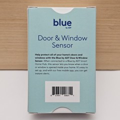 New Blue By ADT Motion Sensor & Door Window Sensors SSM1R0-29 SSH1R0-29