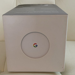 Google Home • Voice Activated Smart Speaker • GA3A00417A14 • New • iOS & Android