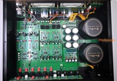 Reference Accuphase C2860 Plus Hi-End HiFi VU Meter Preamplifier Home Audio