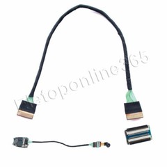 5/10/14/20/38cm 24Pin Lens Extension Extend Cable for 808 #16 HD Car Key Camera
