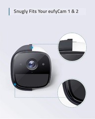 eufy eufyCam 1 & 2 Skin (2-Pack) Protective Silicone Casing for eufyCam 1 and 2