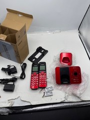 VTech CS6529-26 2-Handset Cordless Phone with Answering Machine, Caller ID/Call