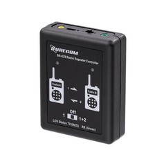 Surecom SR-629 2 in 1 Duplex Cross Band Radio Repeater Controller with Radio …