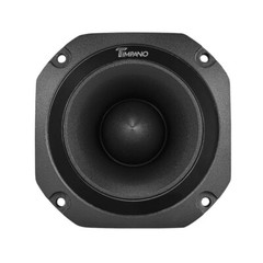 (2) 4″ SUPER TWEETER TIMPANO 900WATTS MAX TPT-ST25 BLACK BULLET 8 OHMS PRO AUDIO