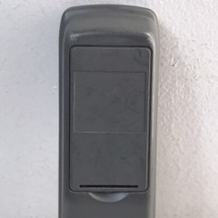 Kenwood RC-301 Audio CD Tuner Remote Control RXDA3 RXDA8 XD43 RXD Cleaned Tested