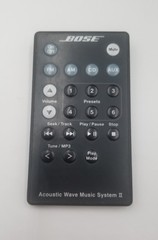 Bose Acoustic Wave Music System II Radio CD With Remote Tested – See Description
