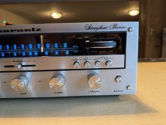 MARANTZ 2252 Vintage Am/Fm Stereo Receiver Pro Serviced Cleaned Near Mint Wow🔥