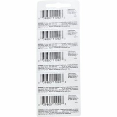 Ten (10) Energizer 390/389 SR1130S Silver Oxide Coin Cell Batteries 1.55V**