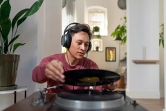 Philips Fidelio X3 Wired Over Ear Open Back Headphones