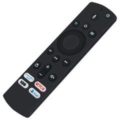 New NS-RCFNA-19 Replacement Voice Remote for Toshiba & Insignia TV CT-RC1US-19