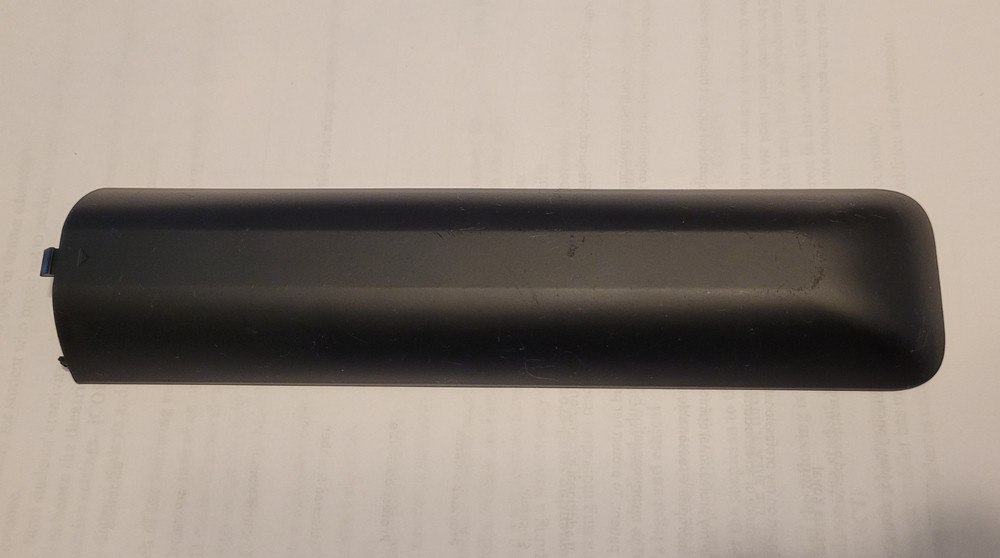 MODEL: 426748 Battery cover for Bose remote control Soundbar 500 700 900