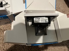 Lutron QS Wireless QSWK4-5BR-SW-E01