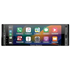 *US STOCK*Power Acoustik CP-71WA 1-DIN Stereo Apple CarPlay & Android Auto