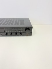 Denon DRA-345R AM/FM Stereo Receiver SLDC Phono Made in Japan Tested
