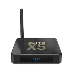 NEW 2027 MAGABOX ELITE X5 STREAMING ANDROID BOX- Authorized Distributor