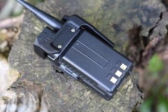 Baofeng BF-F8HP Only – Exoskeleton Cage – Textured Finish – MULTIPLE COLORS!