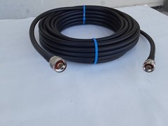 US MADE LMR-400 40 FT N male to N male COAX CABLE Antenna (SC-400)