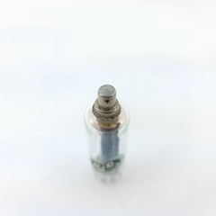 1 X SC1/2000 GEC TUBE. 1940s PROD. two. CE1