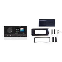 Fusion MS-RA210 Marine Radio System with Fusion Entertainment MS-RA670RFK Ste…