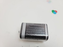 Eveready 6V Battery Super Heavy Duty 6 Volt Battery 1 Count
