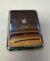Apple iPod nano 3rd Generation Teal – 8GB