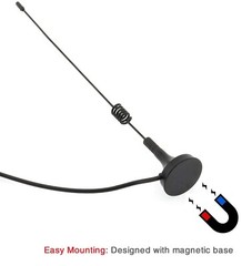 10M 33ft WiFi Antenna Extension Cable Cord for Wireless Security Camera RP-SMA