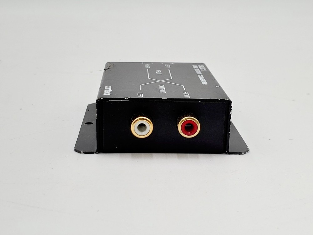 XanTech SLLC1 Speaker Level-Line Level Converter
