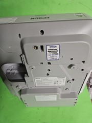 Sewing EPSON POWERLITE 685W Ultra SHORT-THROW PROJECTOR new lamp