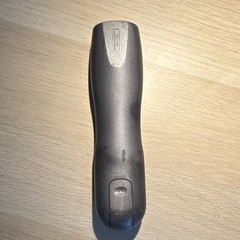 GE Universal Remote Control RC24912-A Black Blue Red Wireless 10m+