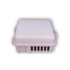 Extreme Broadband Weather Proof Premise Enclosure 9 x 9 x 4 Amphenol IPE994-LTC