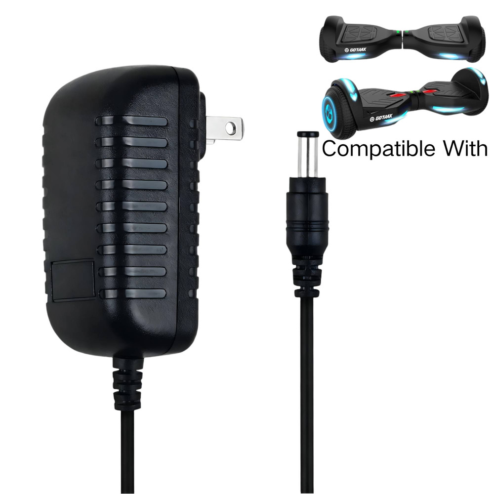 29.4V 1A Charger for Gotrax Edge Nova Glide SRX A6 FX3