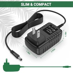 Charger Compatible with iSinwheel V6 / V6 Pro