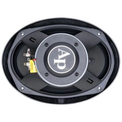 Audiopipe 6×9″ 2-Way 200W RMS 4 Ohm Compression Horn Midrange Speaker