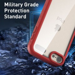 Rugged Shockproof 360 Case Cover Screen Protector For iPod Touch 7th/6th/5th Gen