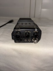 Icom IC-32AT Dual Band HT VHF UHF FM Amateur Radio Transceiver Works Well