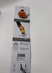 OXO GOOD GRIPS PEACH PITTER Easy to use New