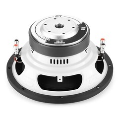 CT Sounds Bio 10” 800-Watt Dual 2-Ohm Car Subwoofer