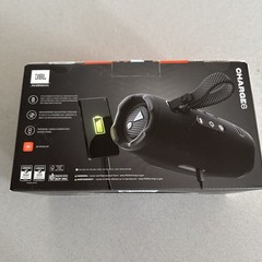JBL Charge 6 Portable Bluetooth Speaker, Waterproof, Black 🔥🔥