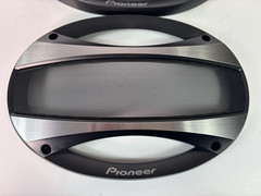 Pioneer TS-G974M 6″ x 9″ 400W 4-way Speakers NEW Open Box