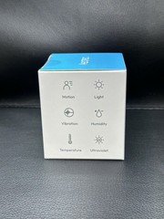 NEW Aeotec MultiSensor 7 w/ Battery, Gen7 Z-Wave Plus, 6-in-1 Sensor [ZWA024]
