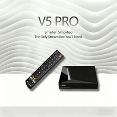 Vsee BOX V5 PRO- – Free Same-Day Shipping | Brand New Free Shipping