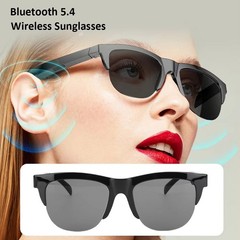 Wireless Bluetooth Glasses Music Headset Hands-free Calls Smart Audio Sunglasses