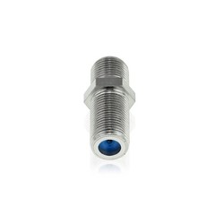 PPC Coax F81 Female Barrels RG6 Wire Splice Cable Split F Connector 3GHz CATV 4K